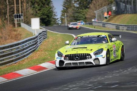 NLS 2 - Nürburgring - 17. April 2021
