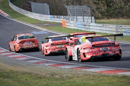 NLS 2 - Nürburgring - 17. April 2021