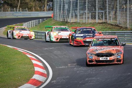 NLS 2 - Nürburgring - 17. April 2021