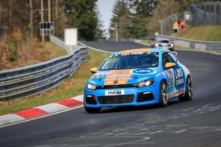 NLS 2 - Nürburgring - 17. April 2021