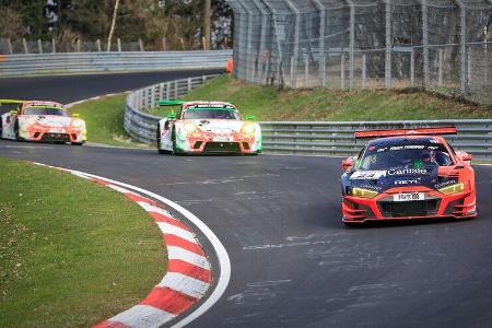 NLS 2 - Nürburgring - 17. April 2021