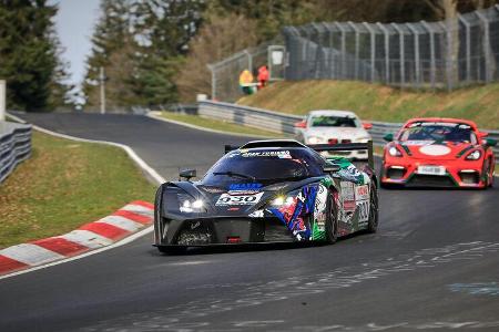 NLS 2 - Nürburgring - 17. April 2021