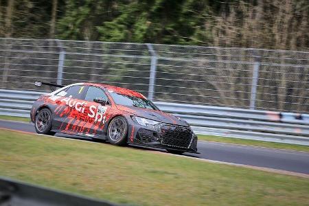 NLS 2 - Nürburgring - 17. April 2021