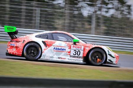 NLS 2 - Nürburgring - 17. April 2021