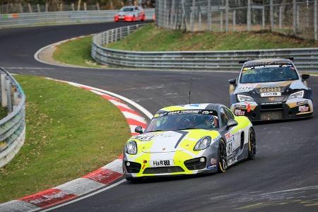 NLS 2 - Nürburgring - 17. April 2021