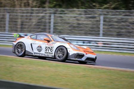 NLS 2 - Nürburgring - 17. April 2021