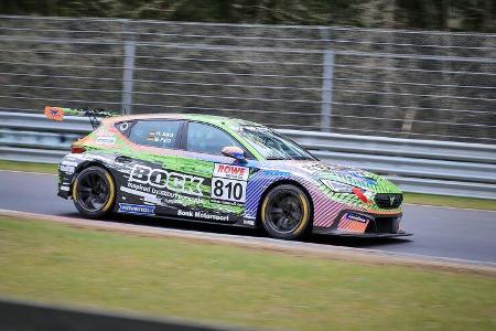 NLS 2 - Nürburgring - 17. April 2021