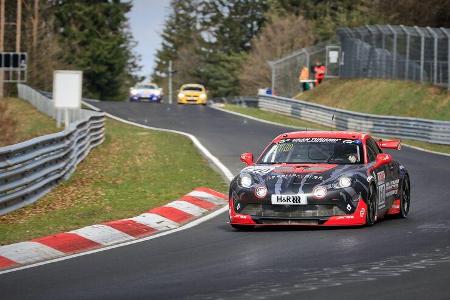 NLS 2 - Nürburgring - 17. April 2021