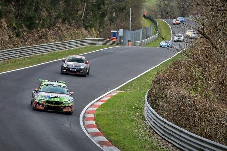 NLS 2 - Nürburgring - 17. April 2021