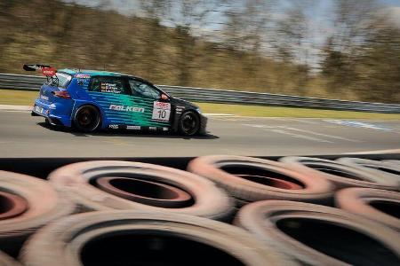 NLS 2 - Nürburgring - 17. April 2021