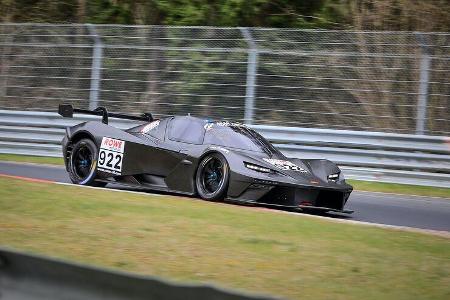 NLS 2 - Nürburgring - 17. April 2021
