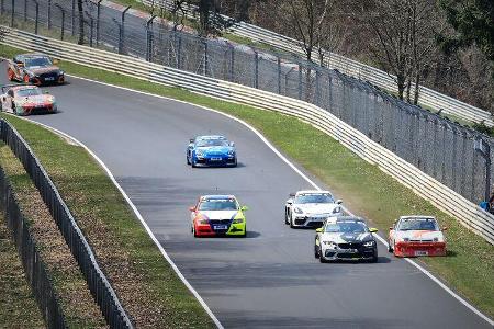 NLS 2 - Nürburgring - 17. April 2021