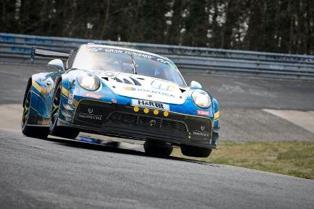 NLS 2 - Nürburgring - 17. April 2021