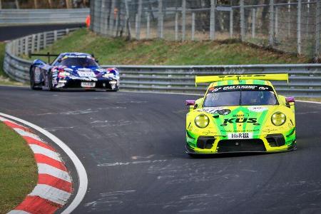 NLS 2 - Nürburgring - 17. April 2021