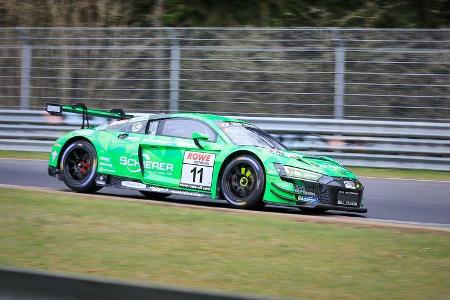 NLS 2 - Nürburgring - 17. April 2021
