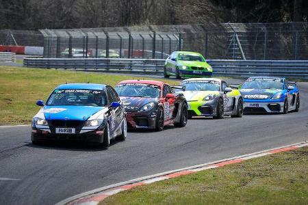 NLS 2 - Nürburgring - 17. April 2021