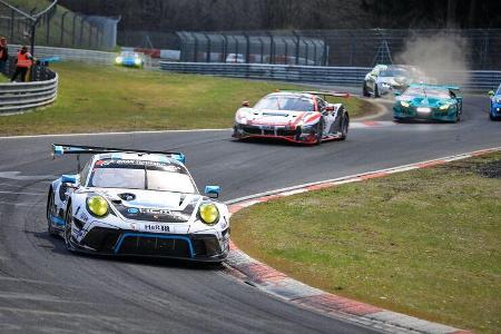 NLS 2 - Nürburgring - 17. April 2021