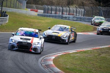 NLS 2 - Nürburgring - 17. April 2021