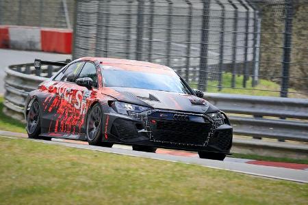 NLS 2 - Nürburgring - 17. April 2021