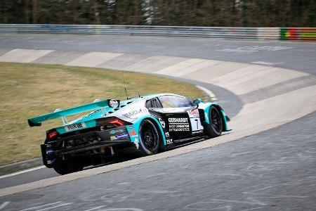 NLS 2 - Nürburgring - 17. April 2021