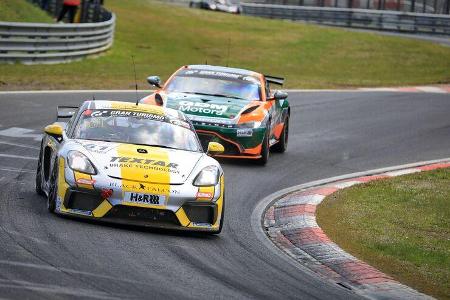 NLS 2 - Nürburgring - 17. April 2021
