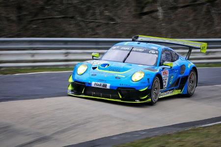 NLS 2 - Nürburgring - 17. April 2021