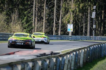 NLS 2 - Nürburgring - 17. April 2021