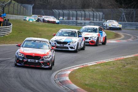 NLS 2 - Nürburgring - 17. April 2021