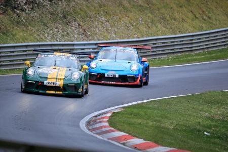 NLS 2 - Nürburgring - 17. April 2021