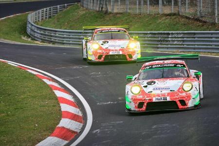 NLS 2 - Nürburgring - 17. April 2021