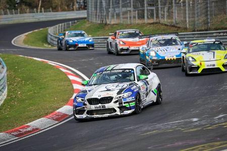 NLS 2 - Nürburgring - 17. April 2021