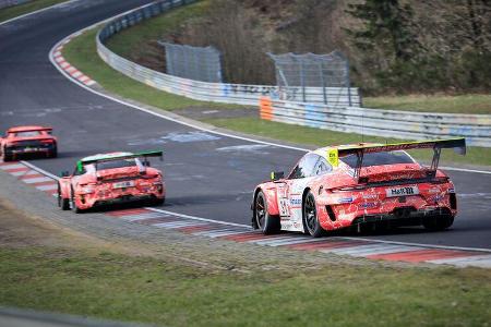 NLS 2 - Nürburgring - 17. April 2021