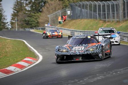 NLS 2 - Nürburgring - 17. April 2021