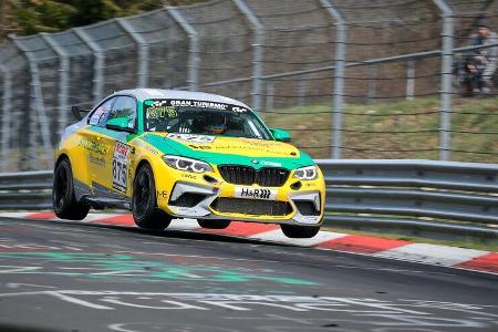 NLS 2 - Nürburgring - 17. April 2021