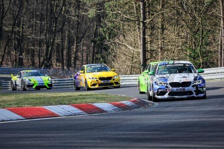 NLS 2 - Nürburgring - 17. April 2021