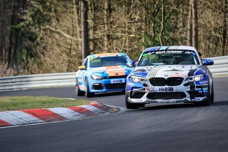 NLS 2 - Nürburgring - 17. April 2021