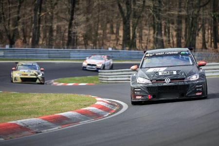 NLS 2 - Nürburgring - 17. April 2021
