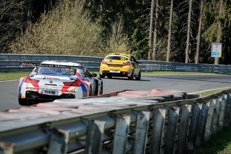 NLS 2 - Nürburgring - 17. April 2021