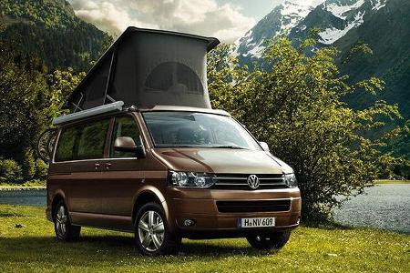 VW T5 California VW T5 California