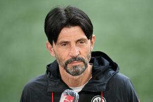 Hübner schwärmt von Trainer Schmidt: "Könnte ich mir gut vorstellen bei der Eintracht"