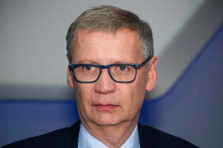 Günther Jauch hatte sich mit dem Coronavirus infiziert.