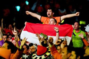Fans beim Saisonfinale der Premier League Darts zugelassen