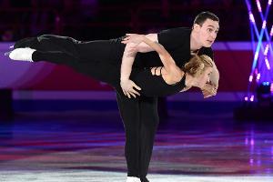 Kein Comeback für Gold-Paarläufer Savchenko/Massot