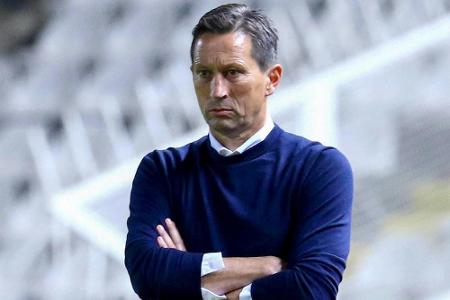 Trainer Schmidt will bei der PSV bleiben Trainer Schmidt will bei der PSV bleiben