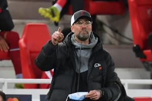 Klopp unterstützt Social-Media-Boykott: "Es muss sich etwas ändern"