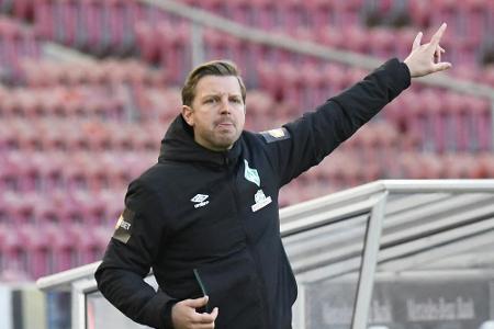 Bremen: Kohfeldt sieht Bremen: Kohfeldt sieht