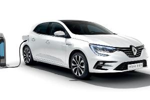 Auch den Fünftürer gibt's jetzt als Plug-in-Hybrid