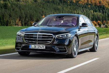 Mercedes S-Klasse W223 Mercedes S-Klasse W223