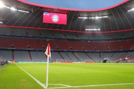 München als EM-Spielort bestätigt München als EM-Spielort bestätigt
