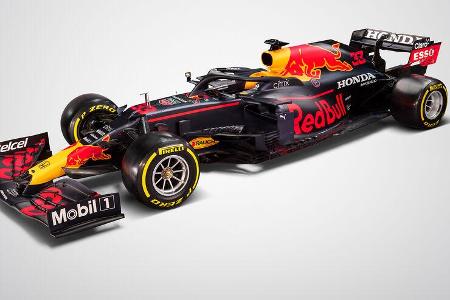 Red Bull RB16B - Studio - F1 - 2021 Red Bull RB16B - Studio - F1 - 2021